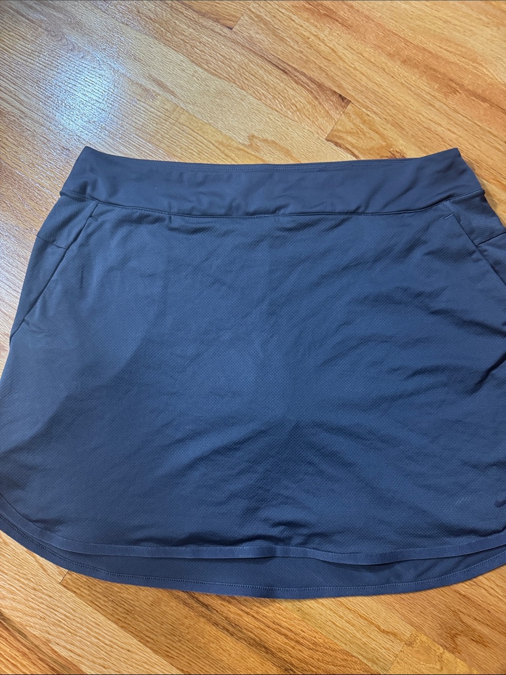 Nike Slate Blue Golf Skort